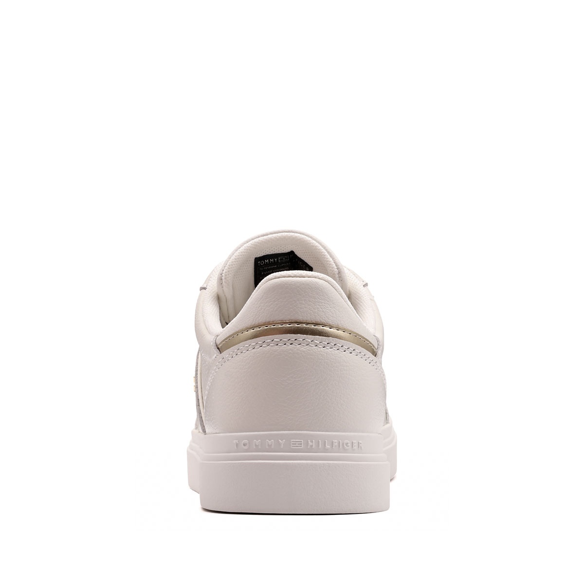 Tommy Hilfiger Feminine Cupsole Teniși damă FW0FW09600YBL