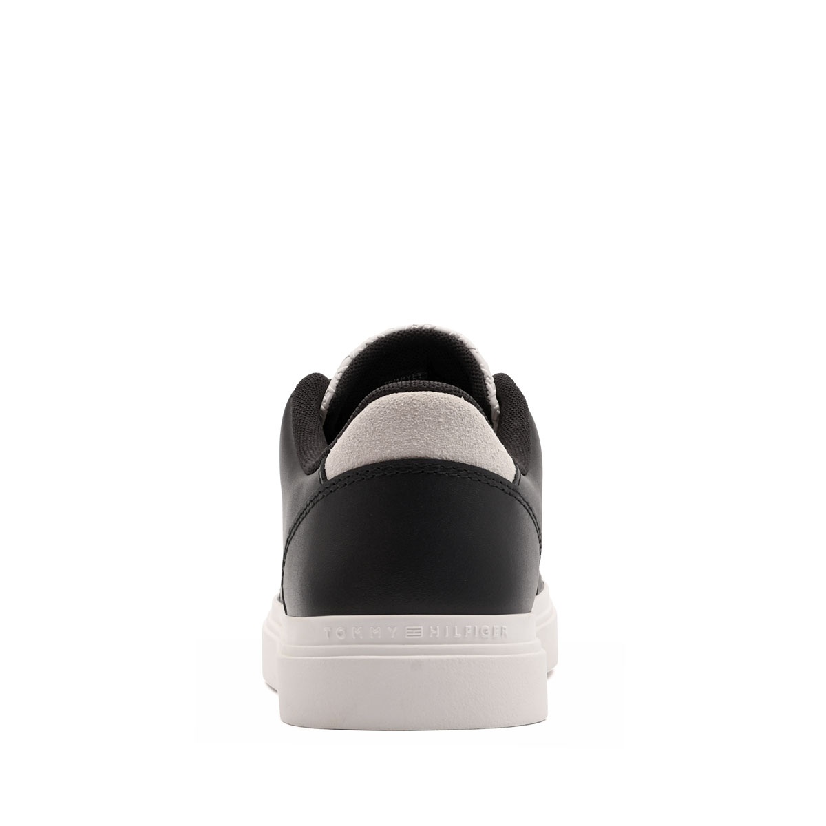 Tommy Hilfiger Feminine Cupsole Monogram Teniși damă FW0FW096060GN