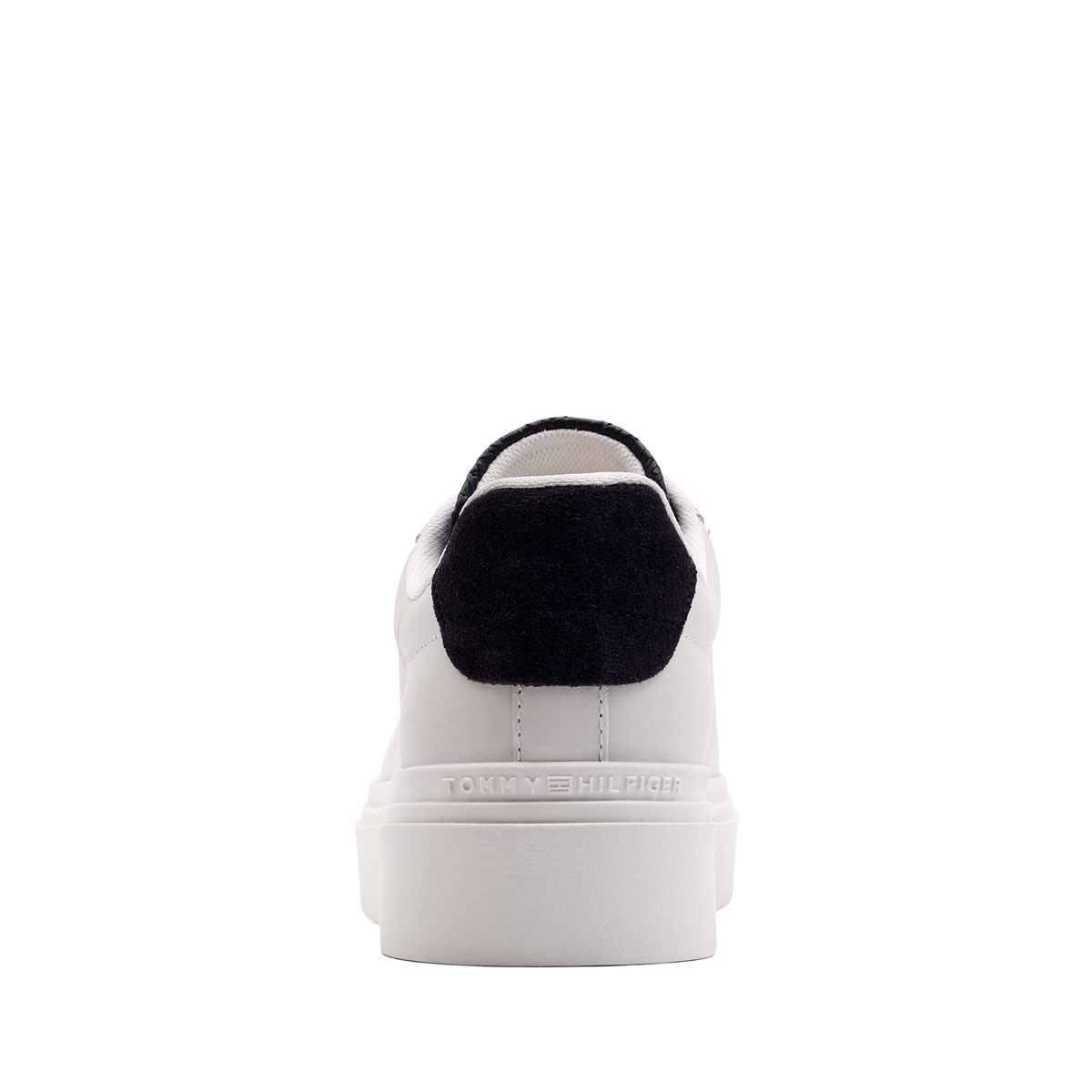 Tommy Hilfiger Feminine Platform Monogram Teniși damă FW0FW095940LA