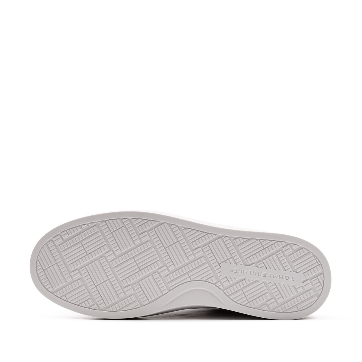 Tommy Hilfiger Feminine Platform Monogram Teniși damă FW0FW095940LA