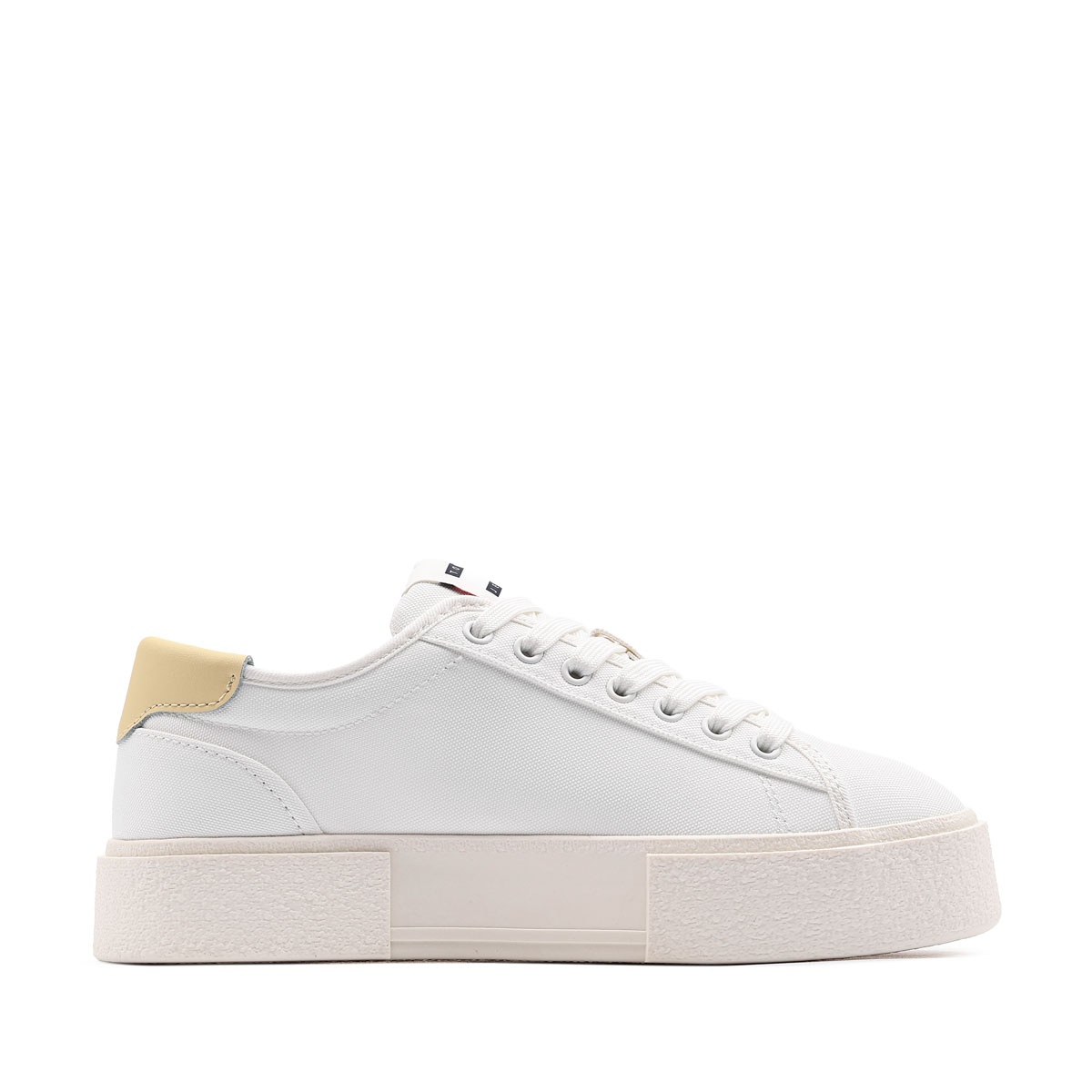 Tommy Hilfiger Flatform Canvas Sneaker Teniși damă EN0EN02792YBL