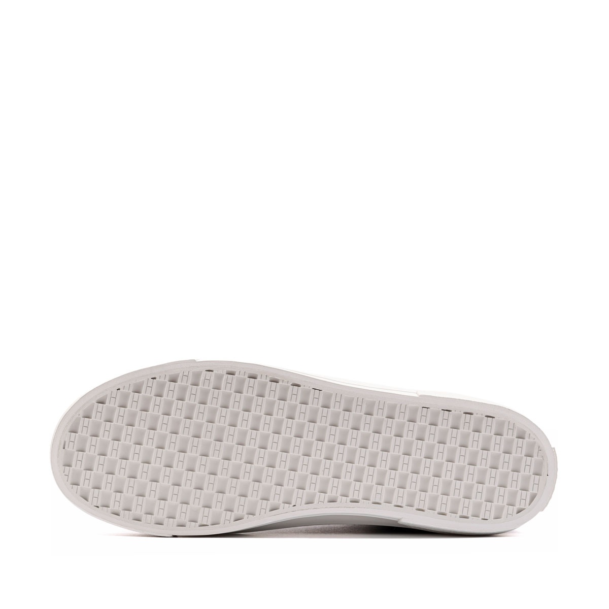 Tommy Hilfiger Foxing Platform Leather Teniși damă FW0FW090180GL