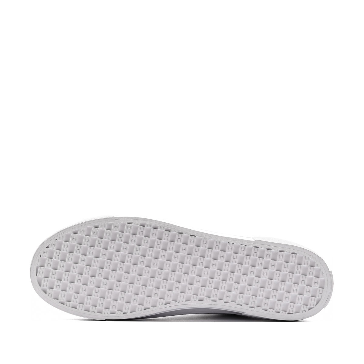 Tommy Hilfiger Foxing Platform Leather Teniși damă FW0FW09018YBS