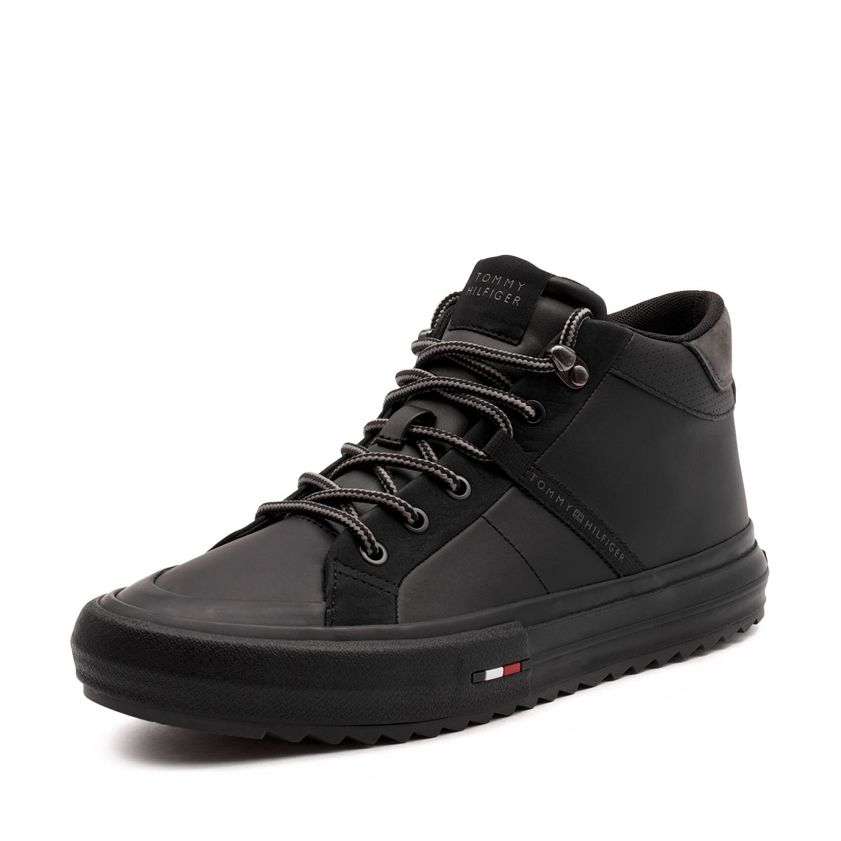 Tommy Hilfiger Harlem Street Cleat Winter Teniși bărbați FM0FM05954BDS