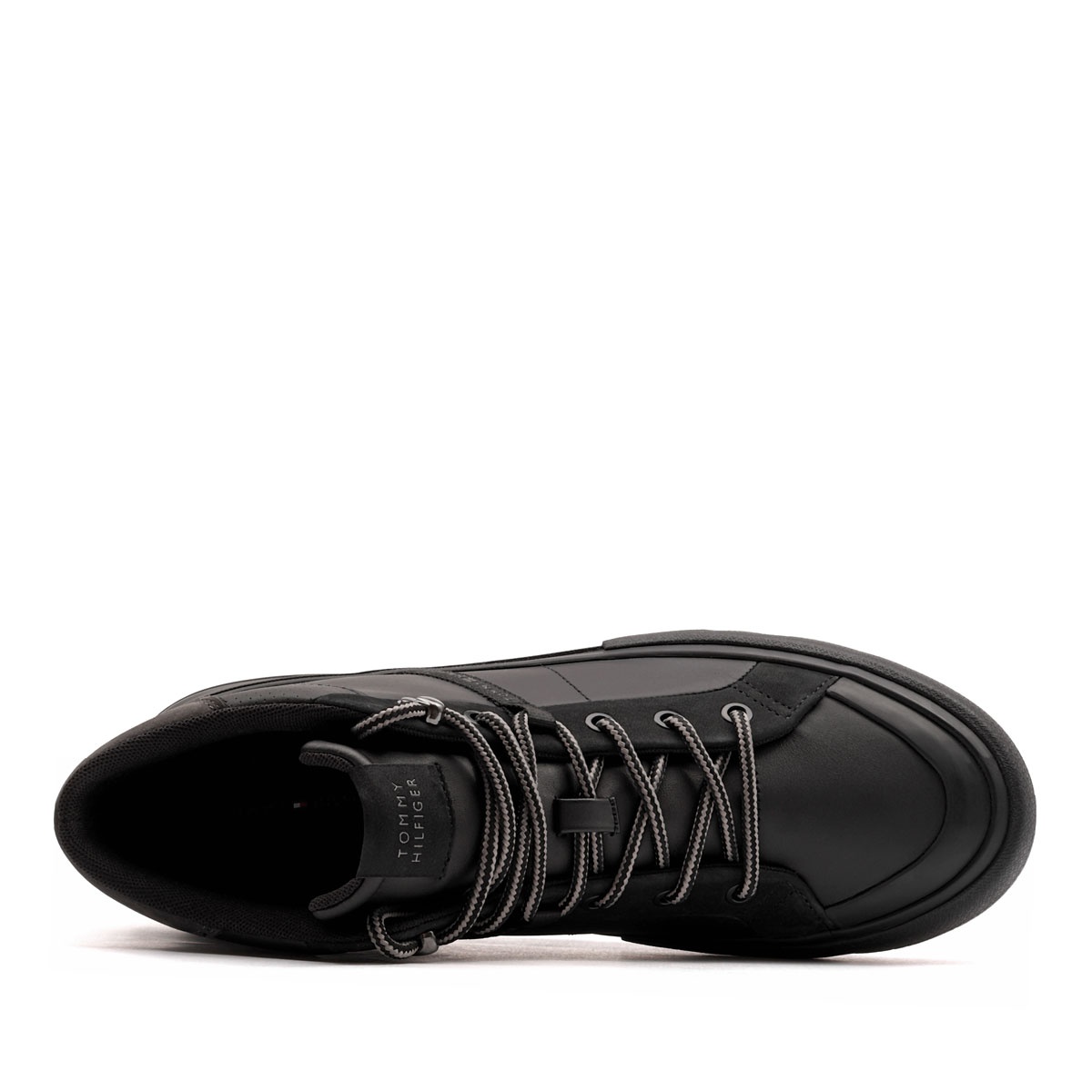 Tommy Hilfiger Harlem Street Cleat Winter Teniși bărbați FM0FM05954BDS
