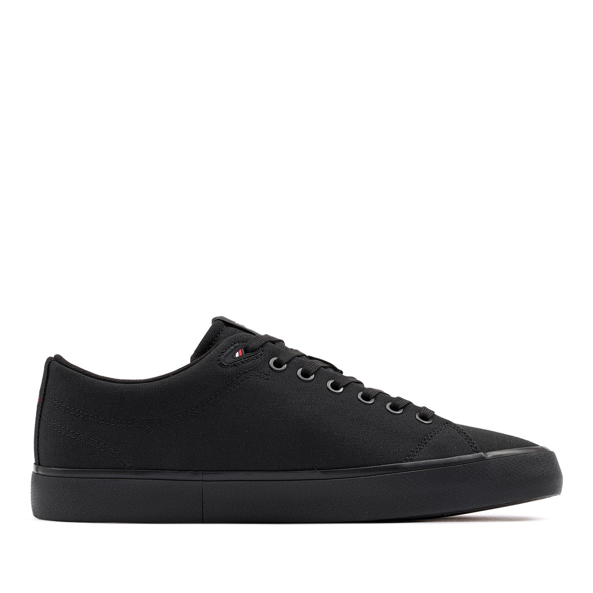 Tommy Hilfiger Hi Vulc Low Core Canvas Teniși bărbați FM0FM05396BDS