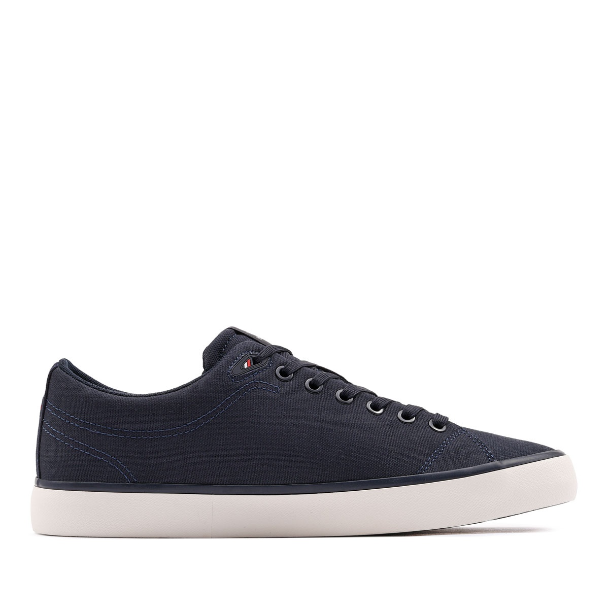 Tommy Hilfiger Hi Vulc Low Core Canvas Teniși bărbați FM0FM05396DW5