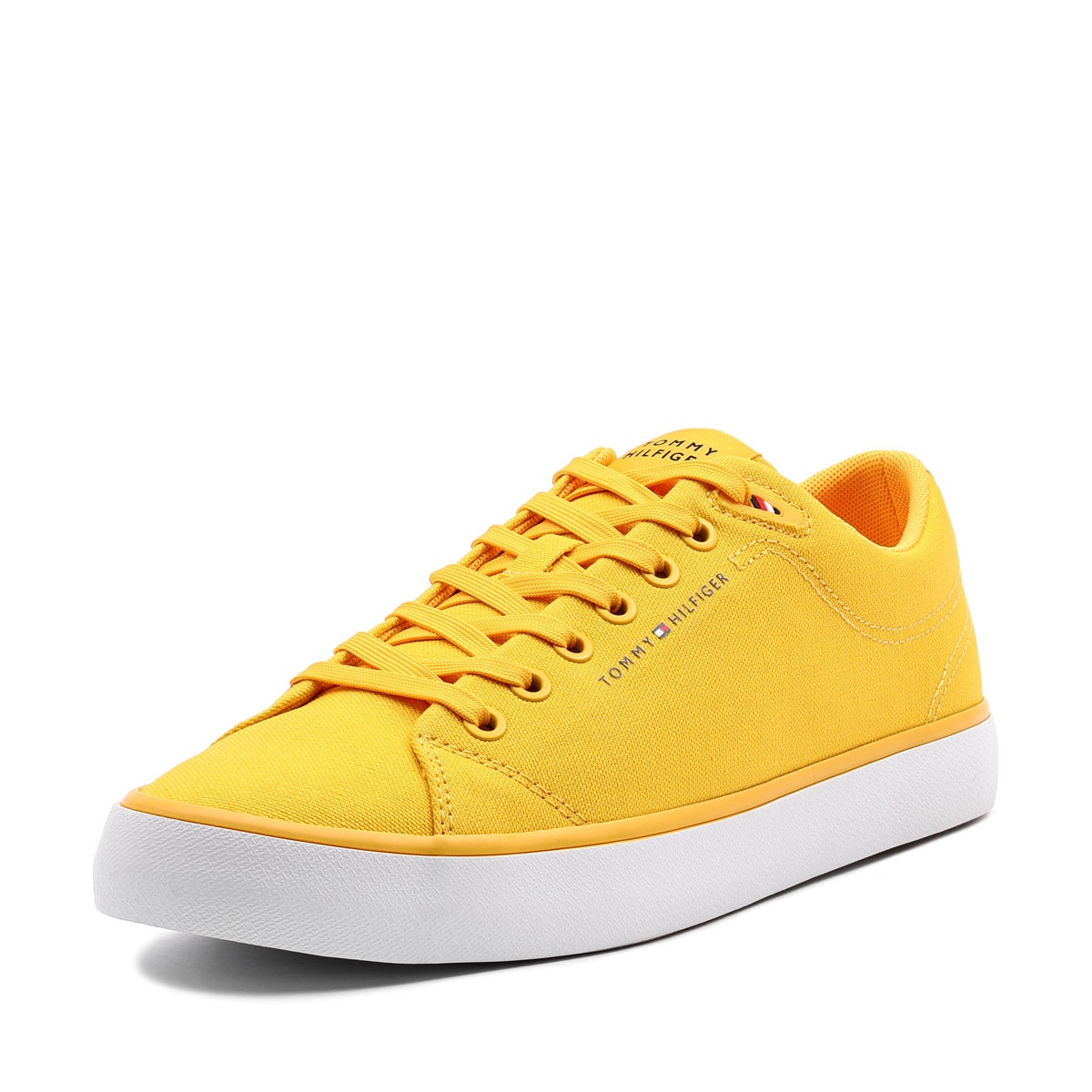 Tommy Hilfiger Hi Vulc Low Core Canvas Teniși bărbați FM0FM05396ZFX