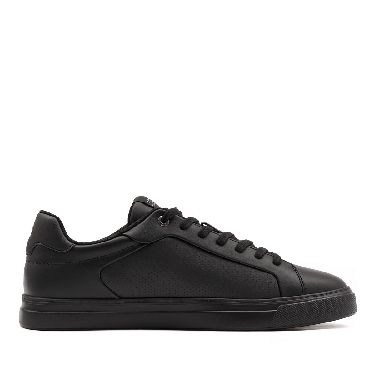 Tommy Hilfiger Lightweight Pinperf Leather Sneaker Teniși bărbați FM0FM059810GJ