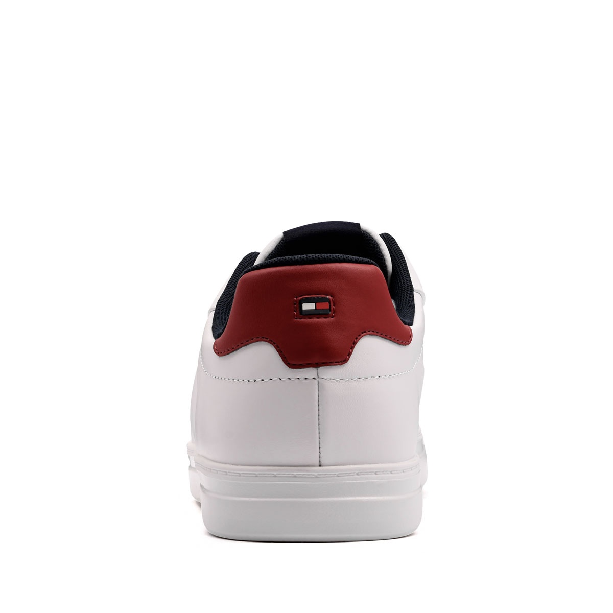Tommy Hilfiger Lightweight Pinperf Leather Sneaker Teniși bărbați FM0FM059810GY