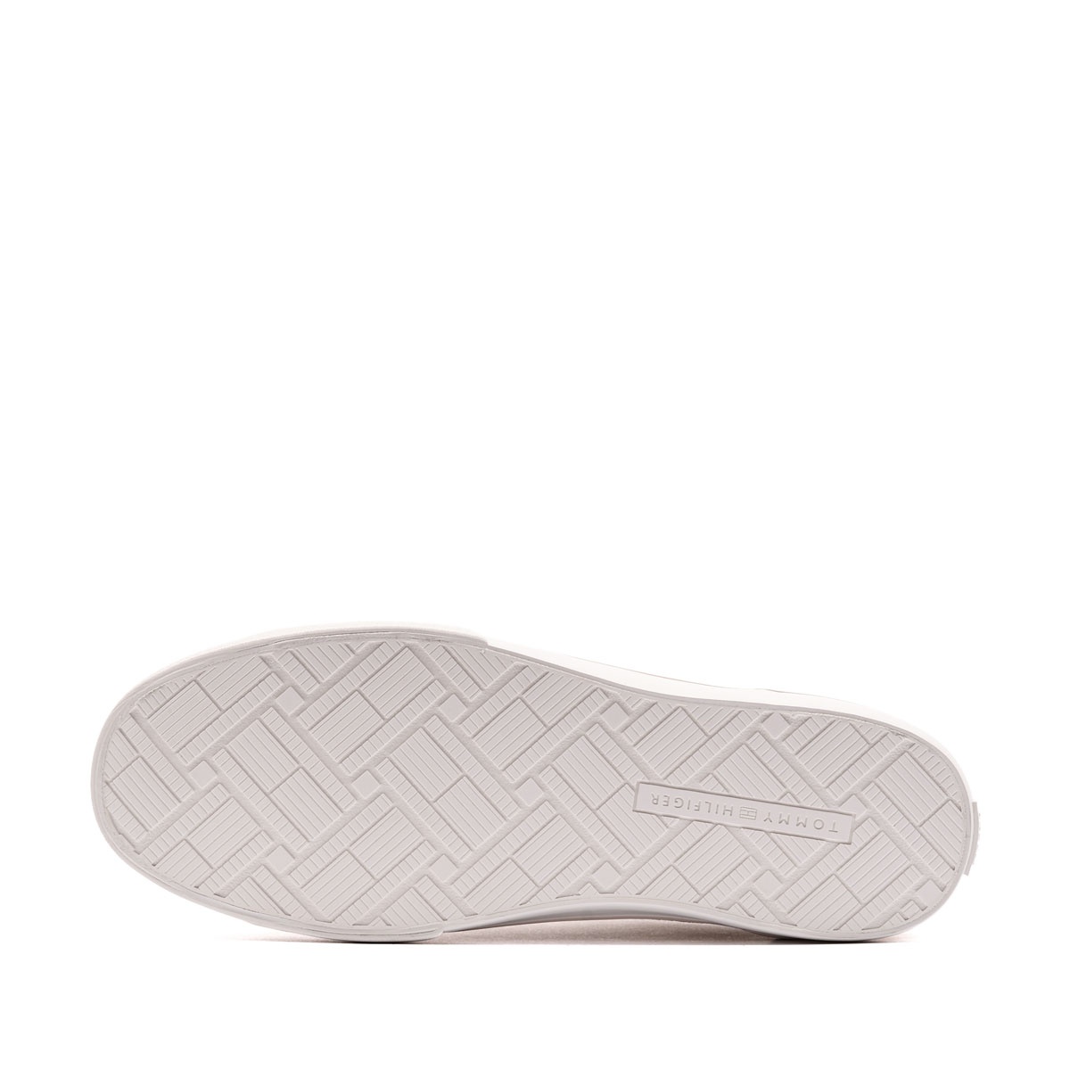 Tommy Hilfiger Low Profile Vulc Canvas Teniși damă FW0FW09102ACI