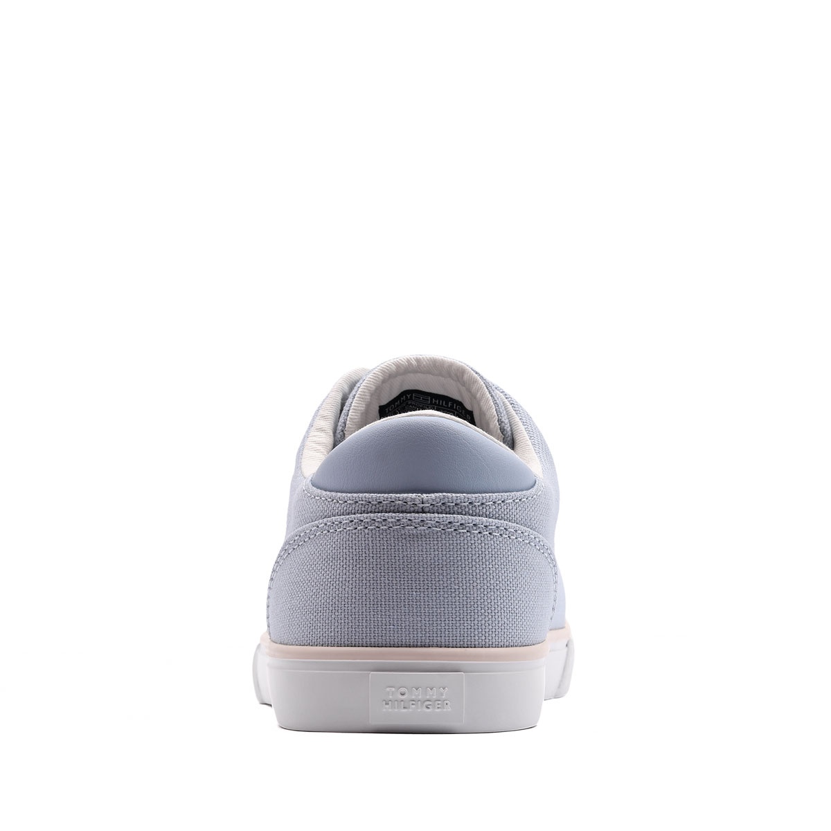 Tommy Hilfiger Low Profile Vulc Canvas Teniși damă FW0FW09102C1O