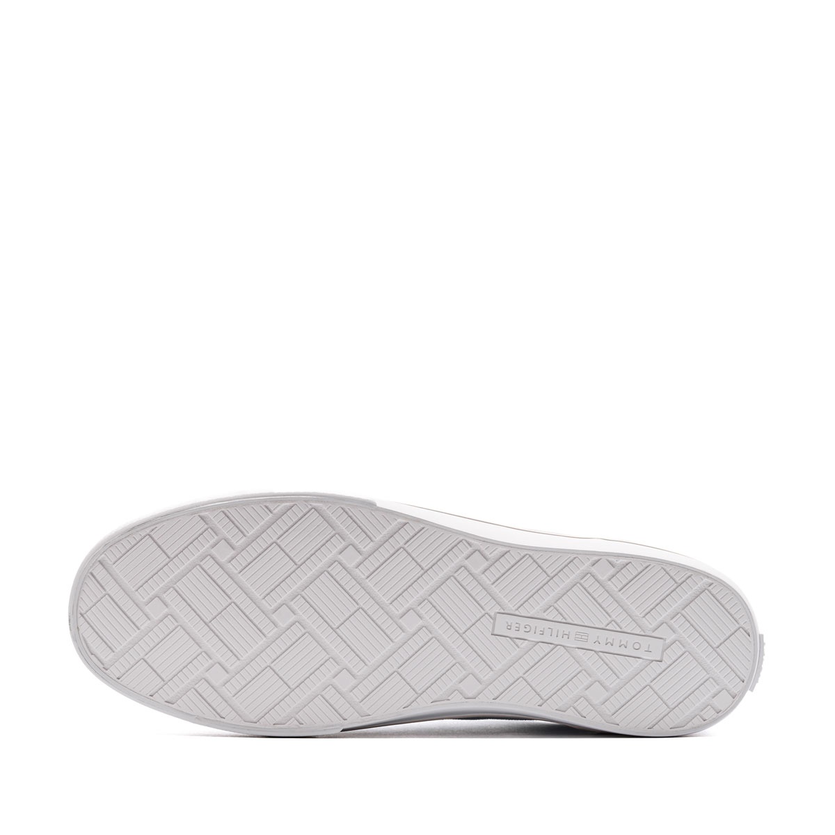 Tommy Hilfiger Low Profile Vulc Canvas Teniși damă FW0FW09102C1O