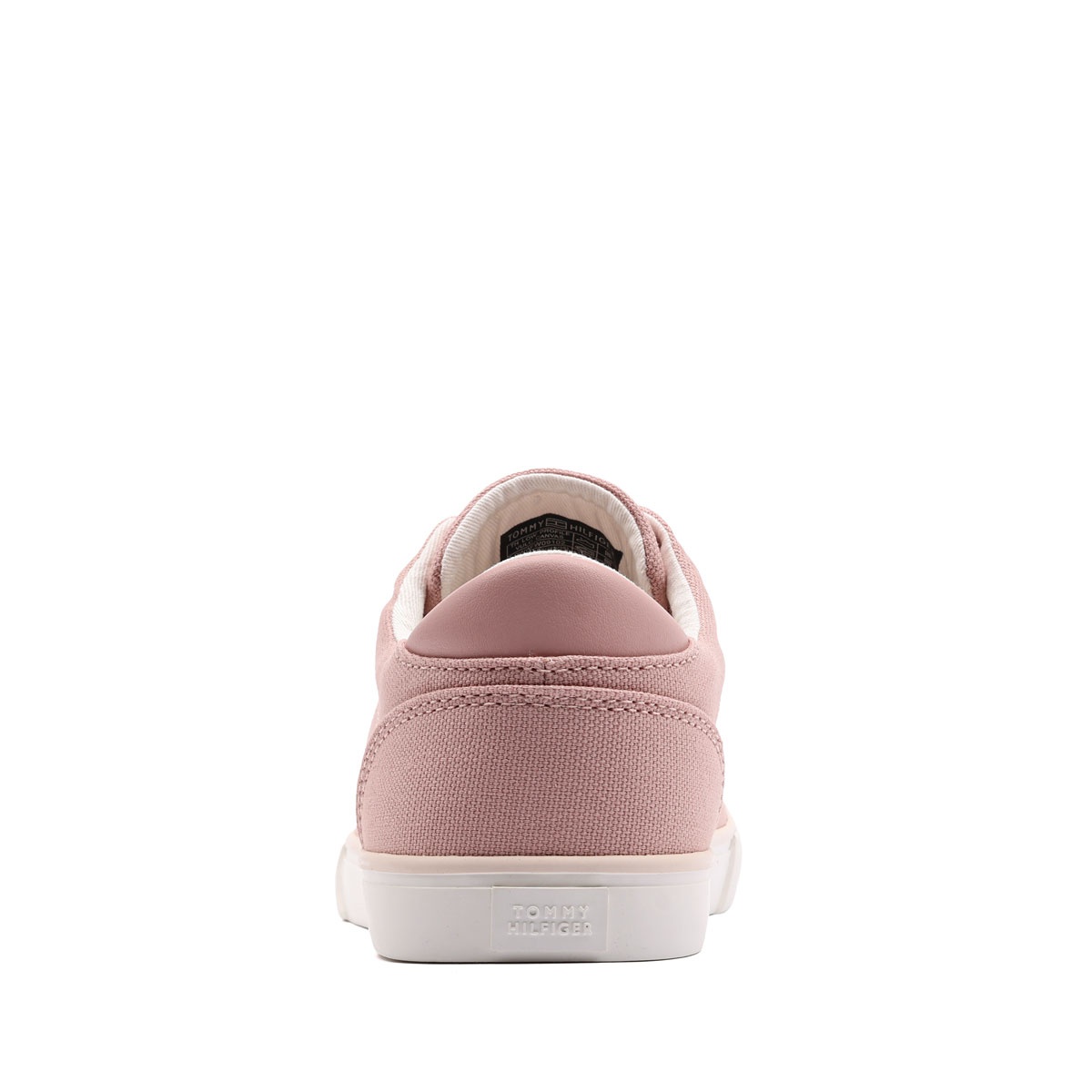 Tommy Hilfiger Low Profile Vulc Canvas Teniși damă FW0FW09102TQN