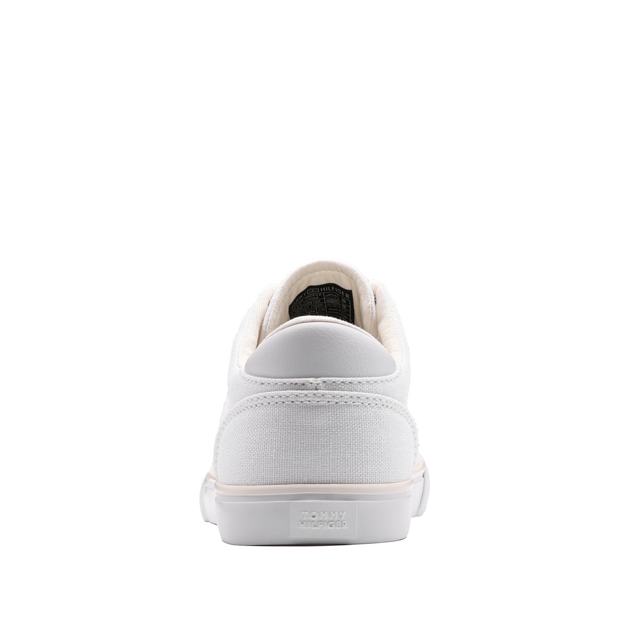 Tommy Hilfiger Low Profile Vulc Canvas Teniși damă FW0FW09102YBS