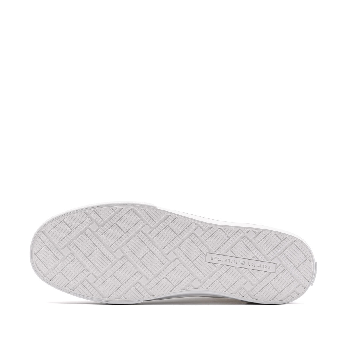 Tommy Hilfiger Low Profile Vulc Canvas Teniși damă FW0FW09102YBS