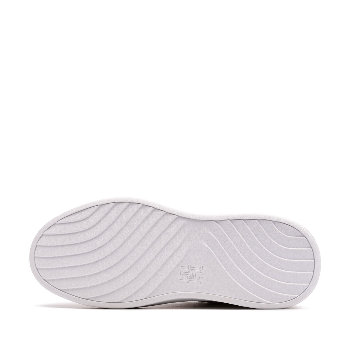 Tommy Hilfiger Monogram Platform SNK Teniși damă FW0FW09155YA8