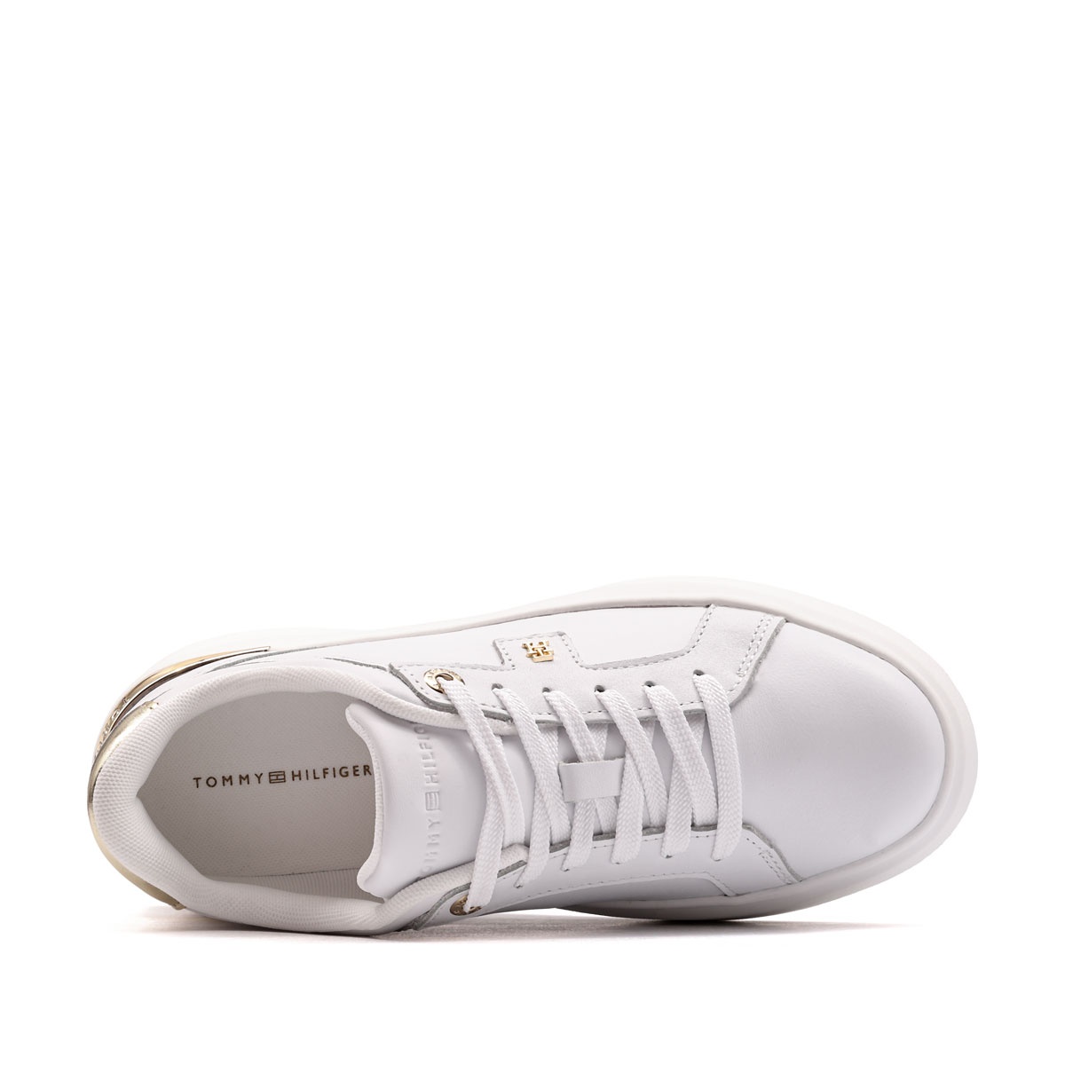 Tommy Hilfiger Platform Chic Sneaker Teniși damă FW0FW096260HT