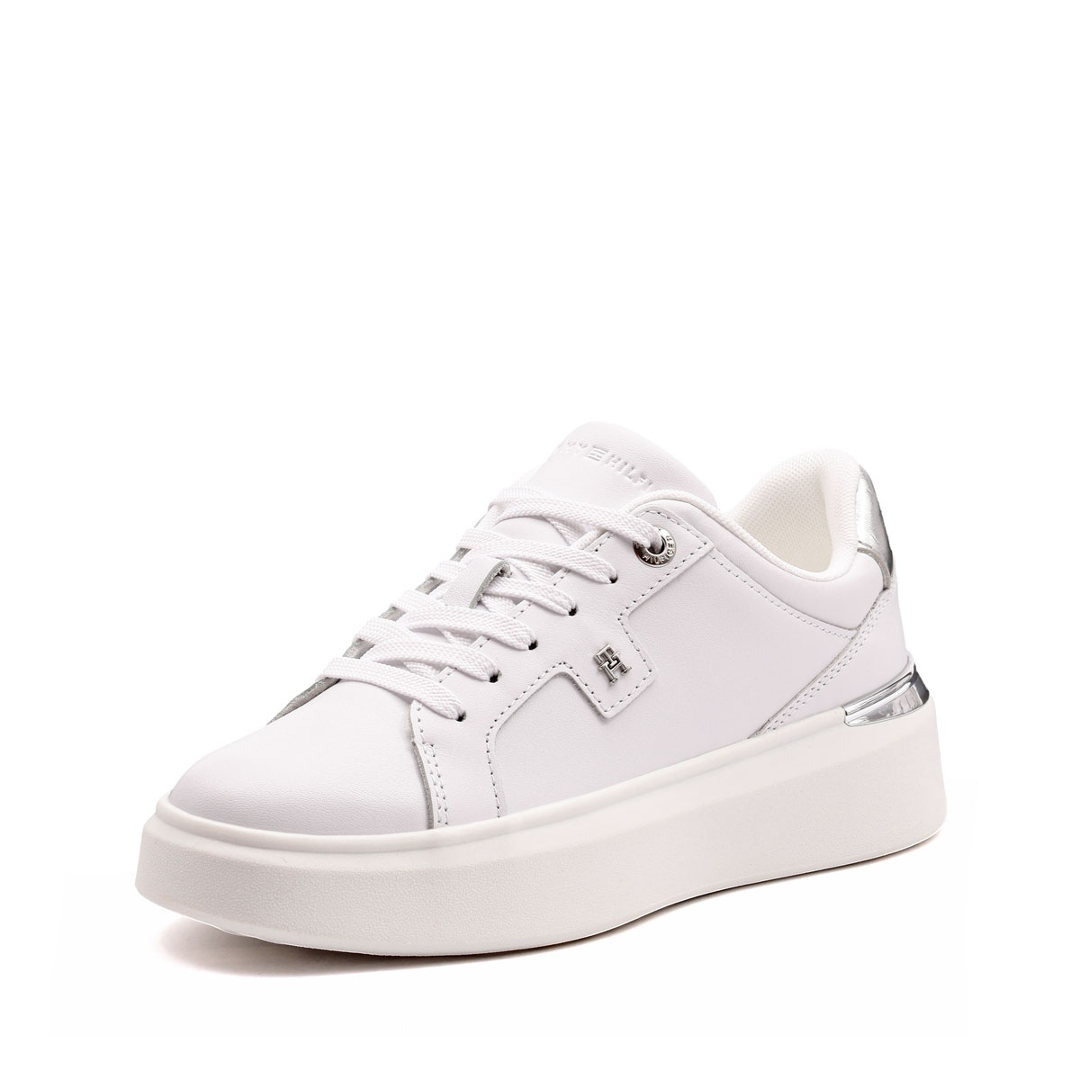 Tommy Hilfiger Platform Chic Sneaker Teniși damă FW0FW096260IO
