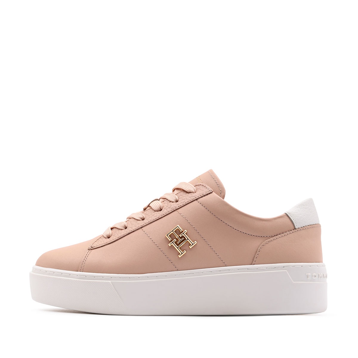 Tommy Hilfiger Platform Court Sneaker Teniși damă FW0FW084640JV