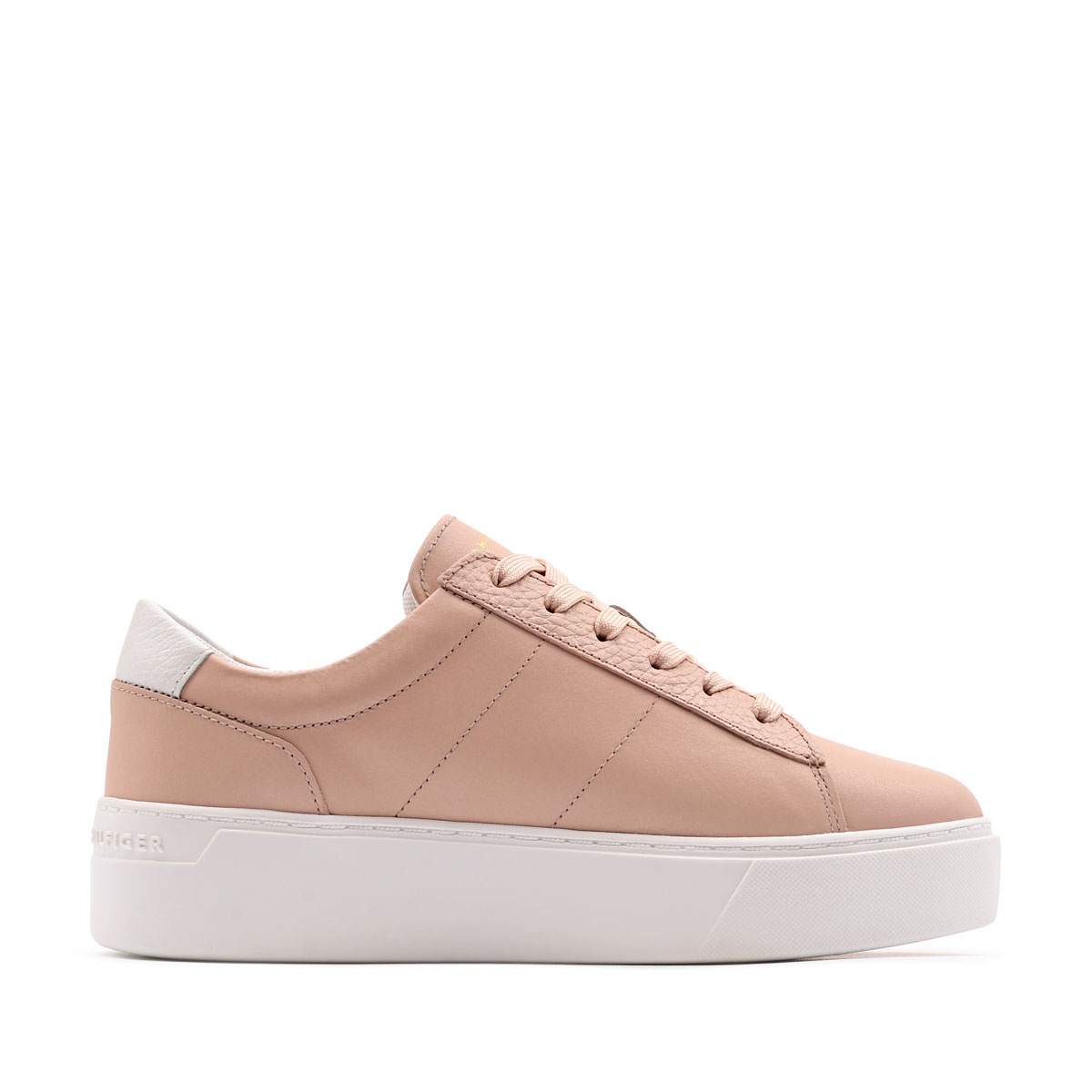 Tommy Hilfiger Platform Court Sneaker Teniși damă FW0FW084640JV