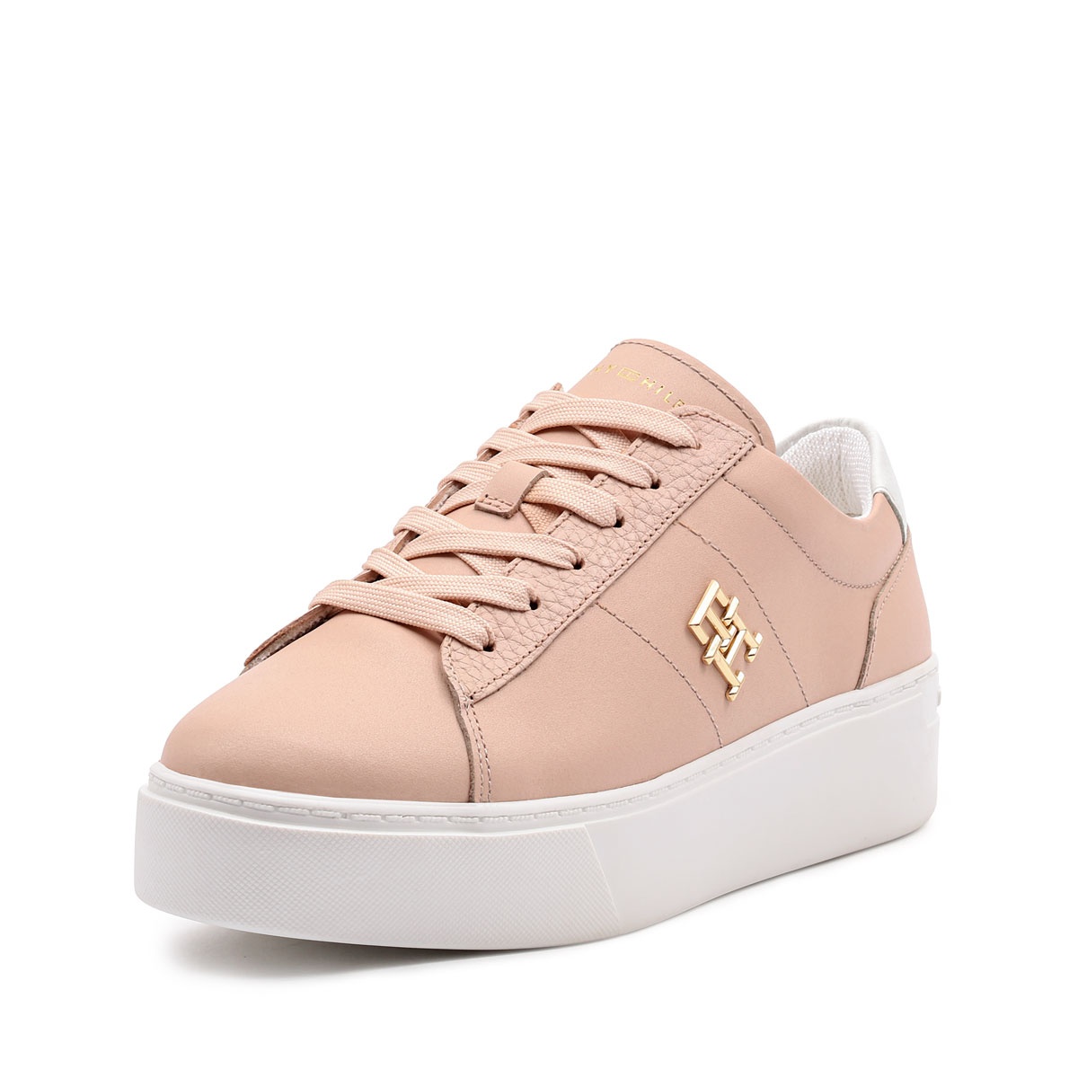 Tommy Hilfiger Platform Court Sneaker Teniși damă FW0FW084640JV