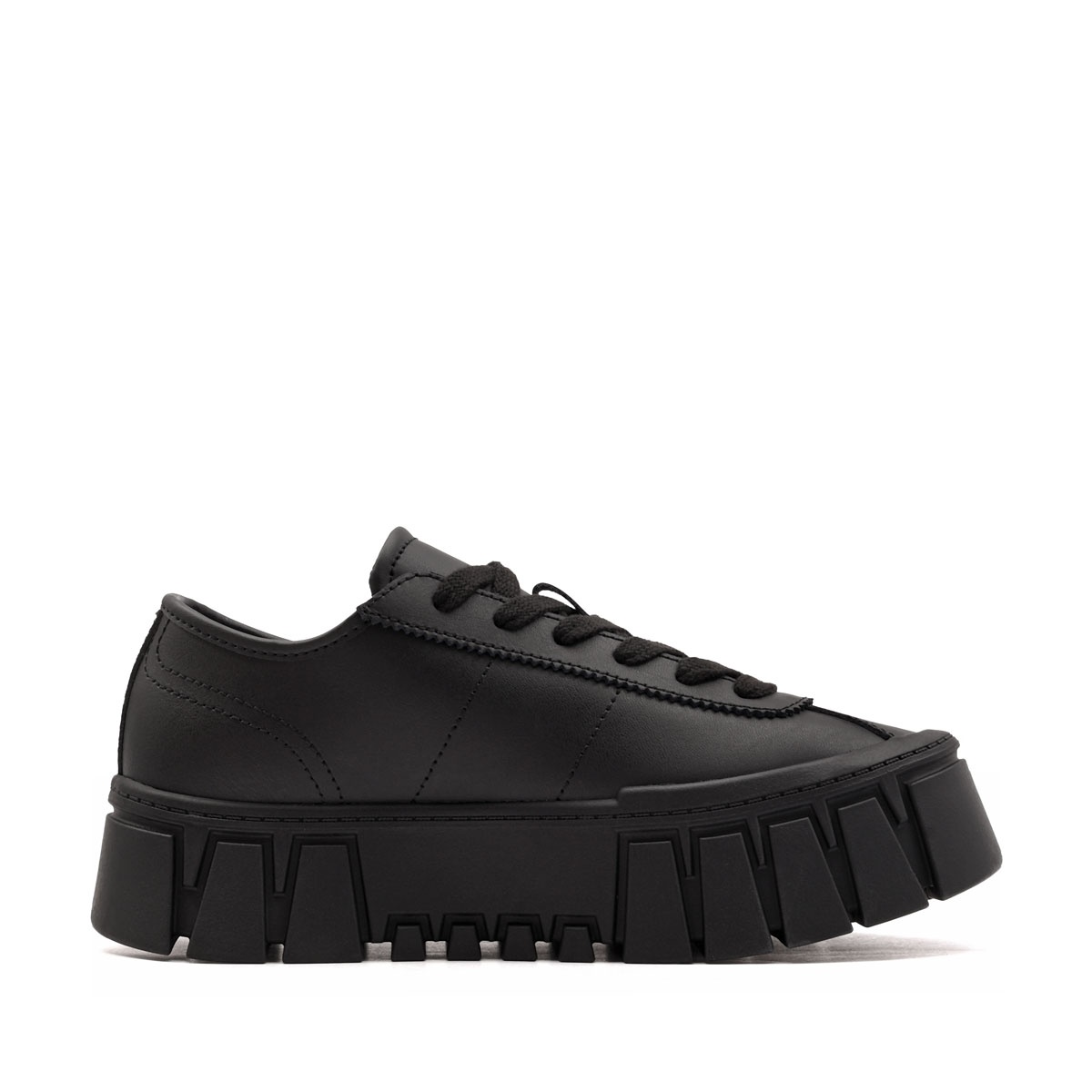 Tommy Hilfiger Platform Sneaker Leather Teniși damă EN0EN03165BDS