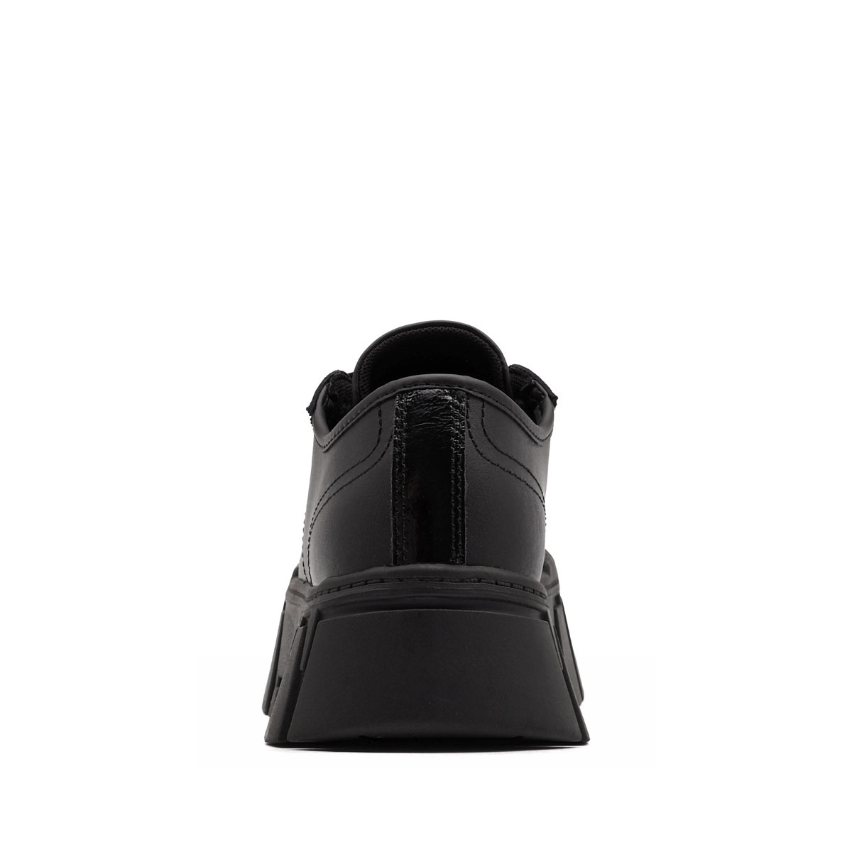 Tommy Hilfiger Platform Sneaker Leather Teniși damă EN0EN03165BDS