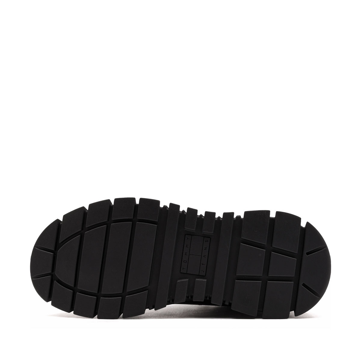 Tommy Hilfiger Platform Sneaker Leather Teniși damă EN0EN03165BDS