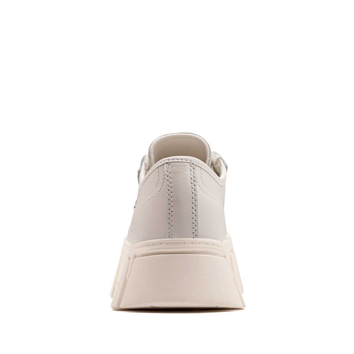 Tommy Hilfiger Platform Sneaker Leather Teniși damă EN0EN03165YBL