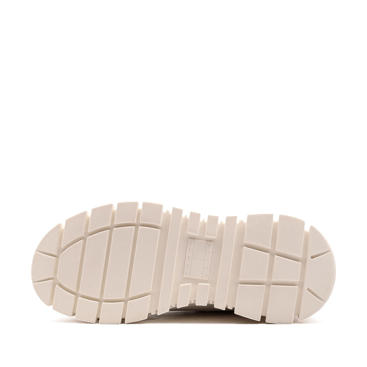 Tommy Hilfiger Platform Sneaker Leather Teniși damă EN0EN03165YBL
