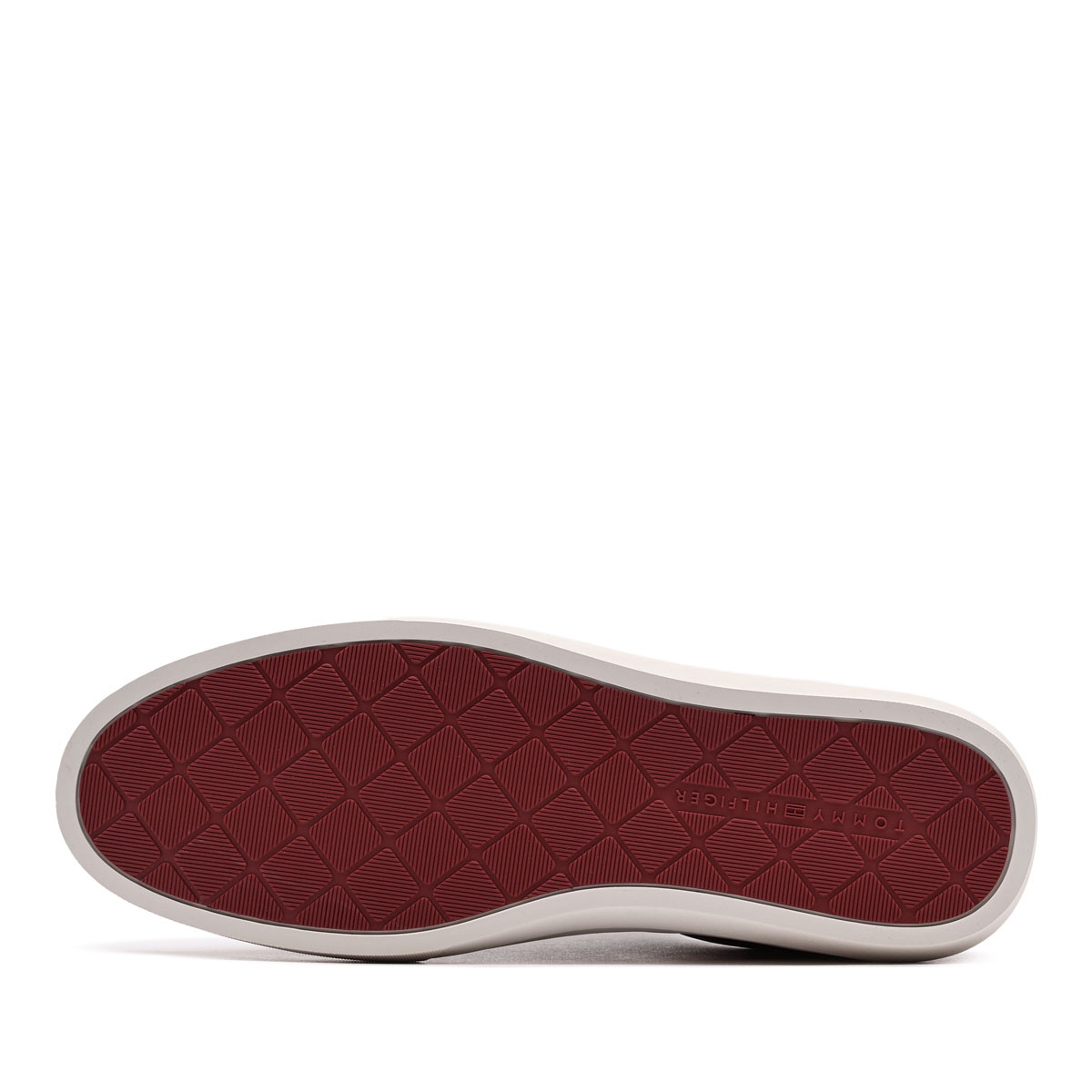 Tommy Hilfiger Premium Dress Cupsole Cognac Teniși bărbați FM0FM05771GVI