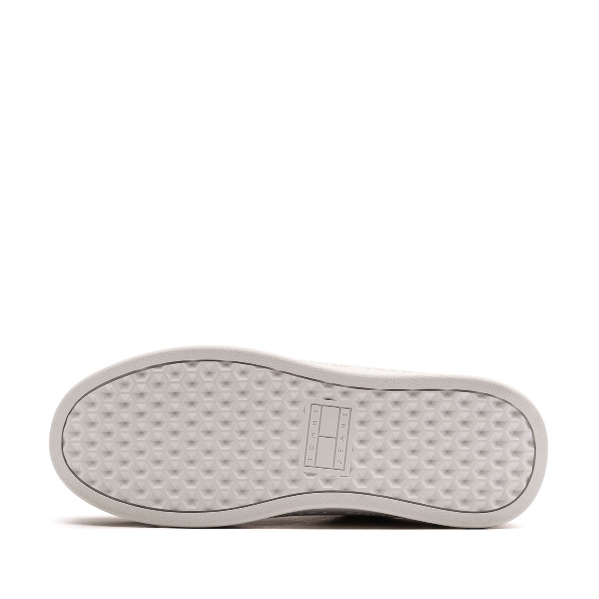 Tommy Hilfiger Script Cupsole Flatform Teniși damă EN0EN02961YBL