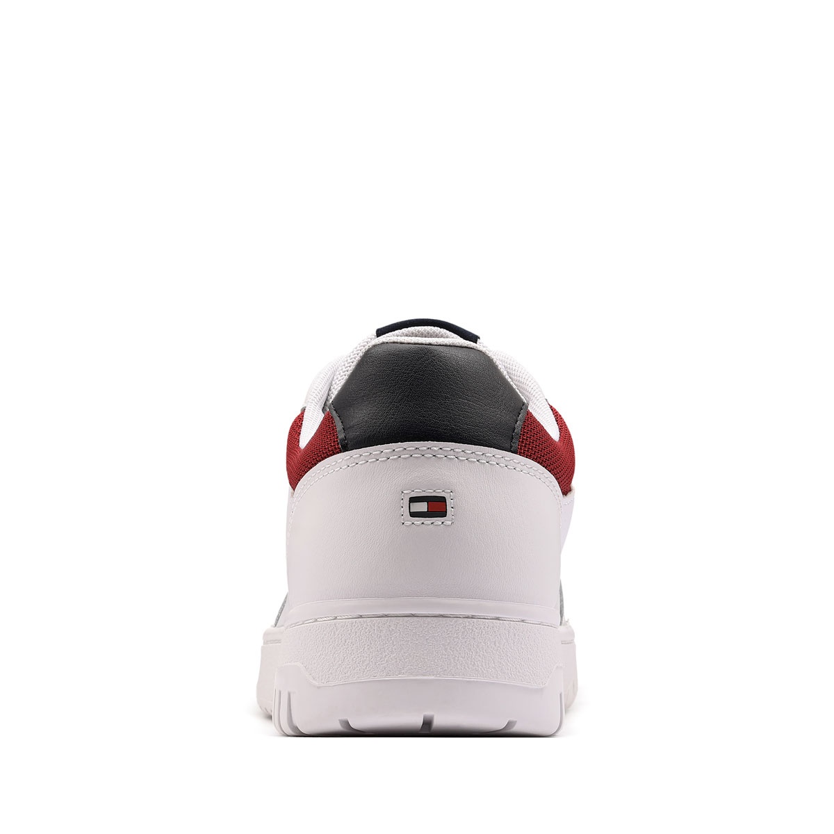 Tommy Hilfiger Th Basket Core Leather Teniși bărbați FM0FM056290GZ