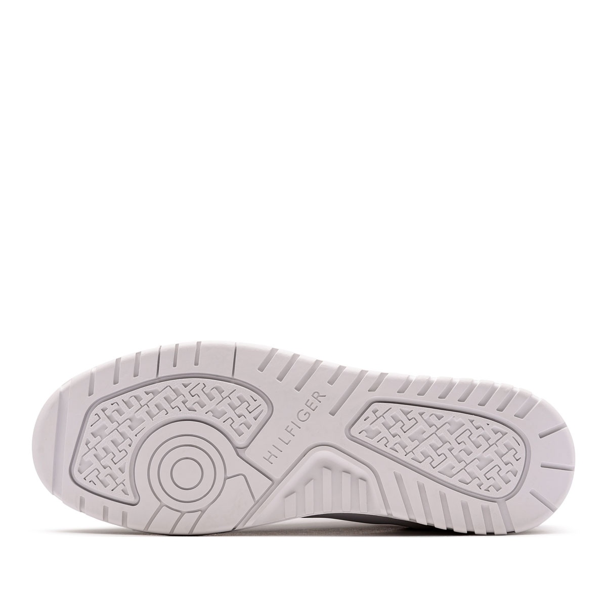 Tommy Hilfiger Th Basket Core Leather Teniși bărbați FM0FM056290GZ