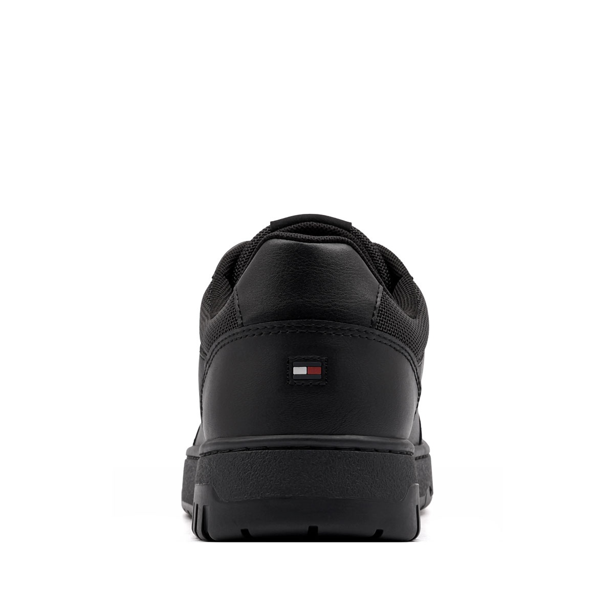 Tommy Hilfiger Th Basket Core Leather Teniși bărbați FM0FM05629BDS