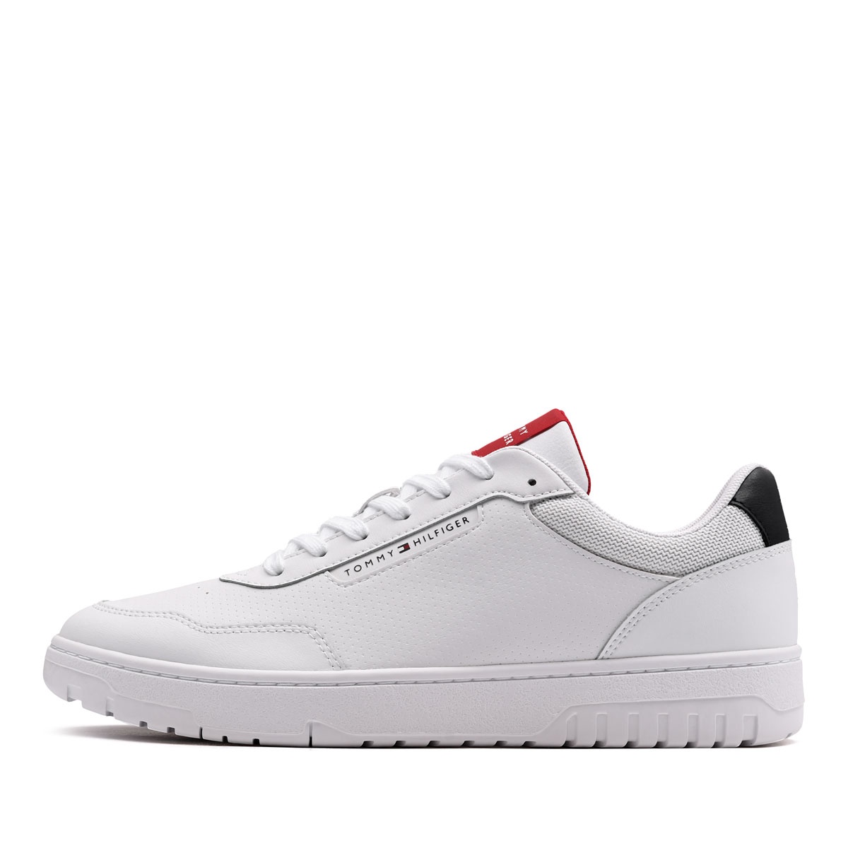 Tommy Hilfiger Th Basket Core Lite Leather Teniși bărbați FM0FM05868YBS