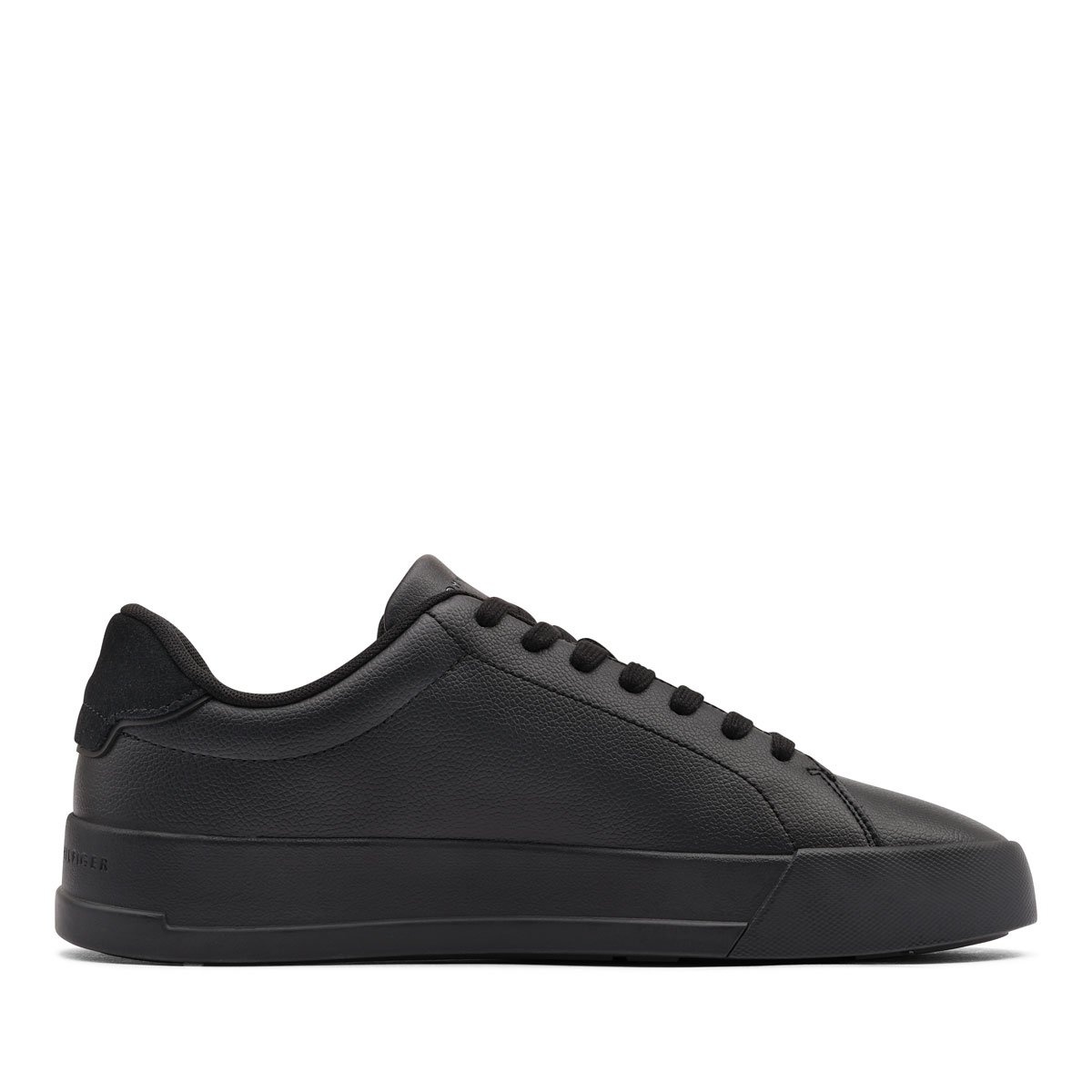 Tommy Hilfiger TH Court Leather Detail ESS Teniși bărbați FM0FM053670GJ
