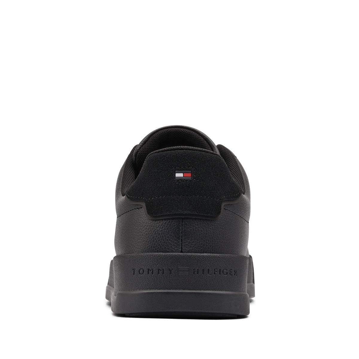 Tommy Hilfiger TH Court Leather Detail ESS Teniși bărbați FM0FM053670GJ