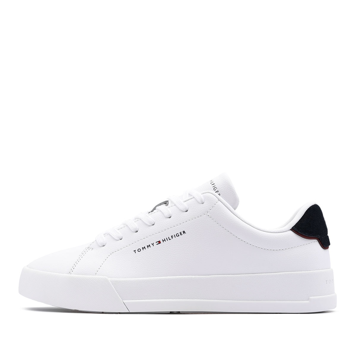 Tommy Hilfiger TH Court Leather Detail ESS Teniși bărbați FM0FM053670LD