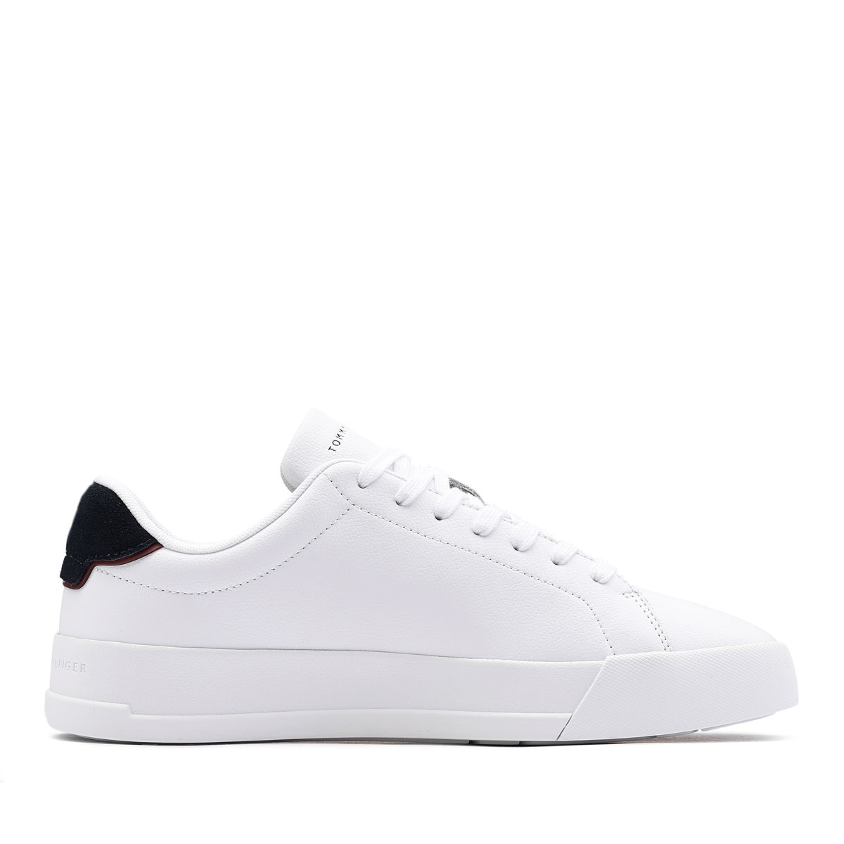 Tommy Hilfiger TH Court Leather Detail ESS Teniși bărbați FM0FM053670LD
