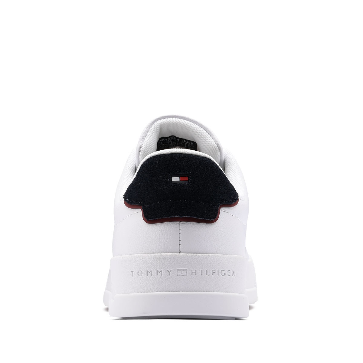 Tommy Hilfiger TH Court Leather Detail ESS Teniși bărbați FM0FM053670LD