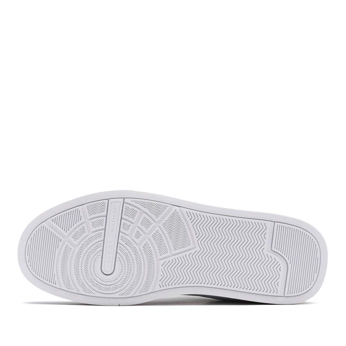 Tommy Hilfiger TH Court Leather Detail ESS Teniși bărbați FM0FM053670LD