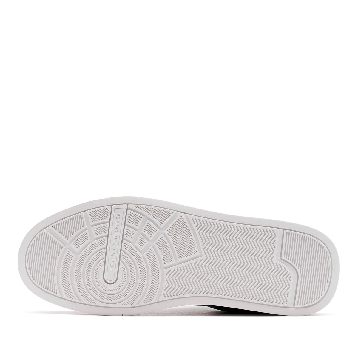 Tommy Hilfiger TH Court Leather Detail ESS Teniși bărbați FM0FM05367BDS