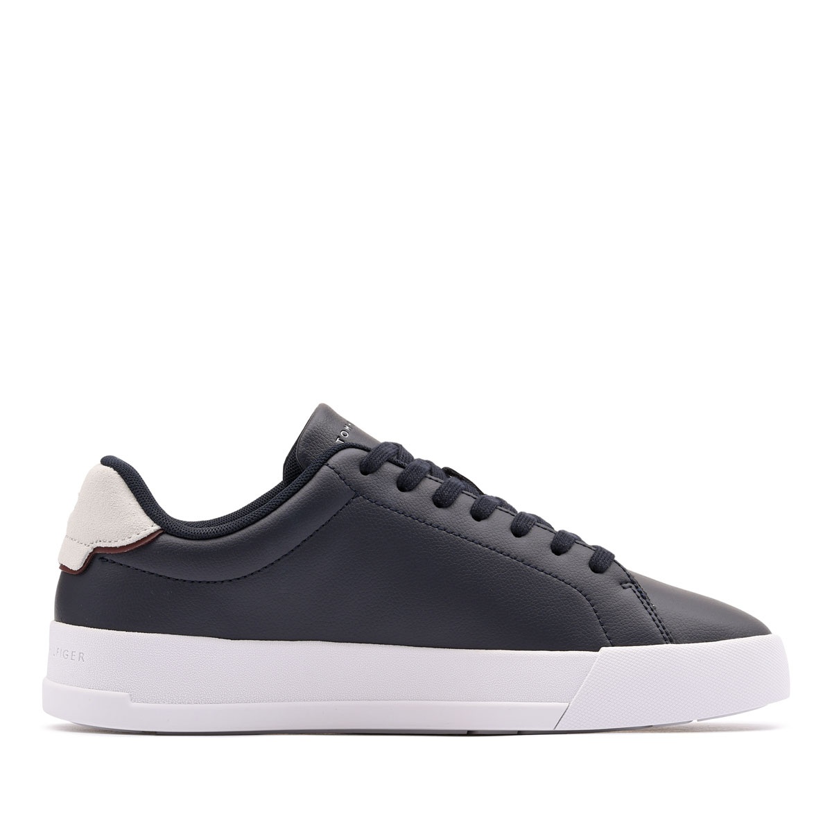 Tommy Hilfiger TH Court Leather Detail ESS Teniși bărbați FM0FM05367DW5