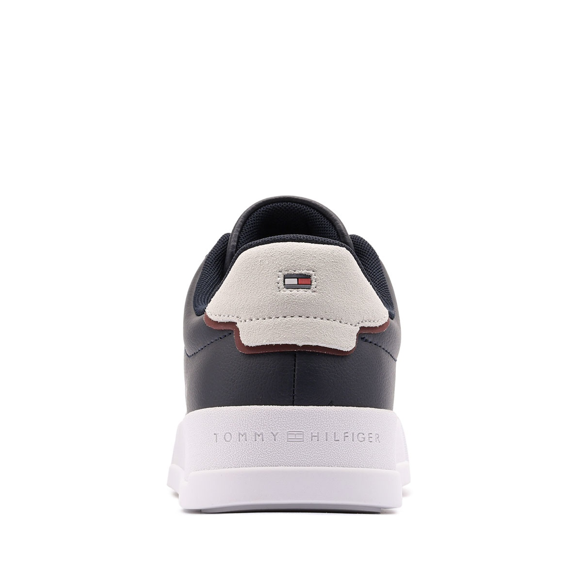 Tommy Hilfiger TH Court Leather Detail ESS Teniși bărbați FM0FM05367DW5