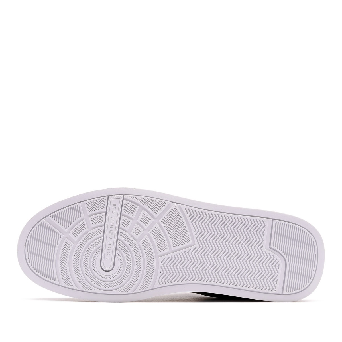 Tommy Hilfiger TH Court Leather Detail ESS Teniși bărbați FM0FM05367DW5