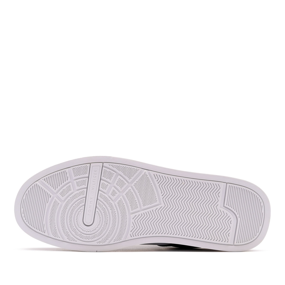 Tommy Hilfiger TH Court Mix Leather Teniși bărbați FM0FM054890K5