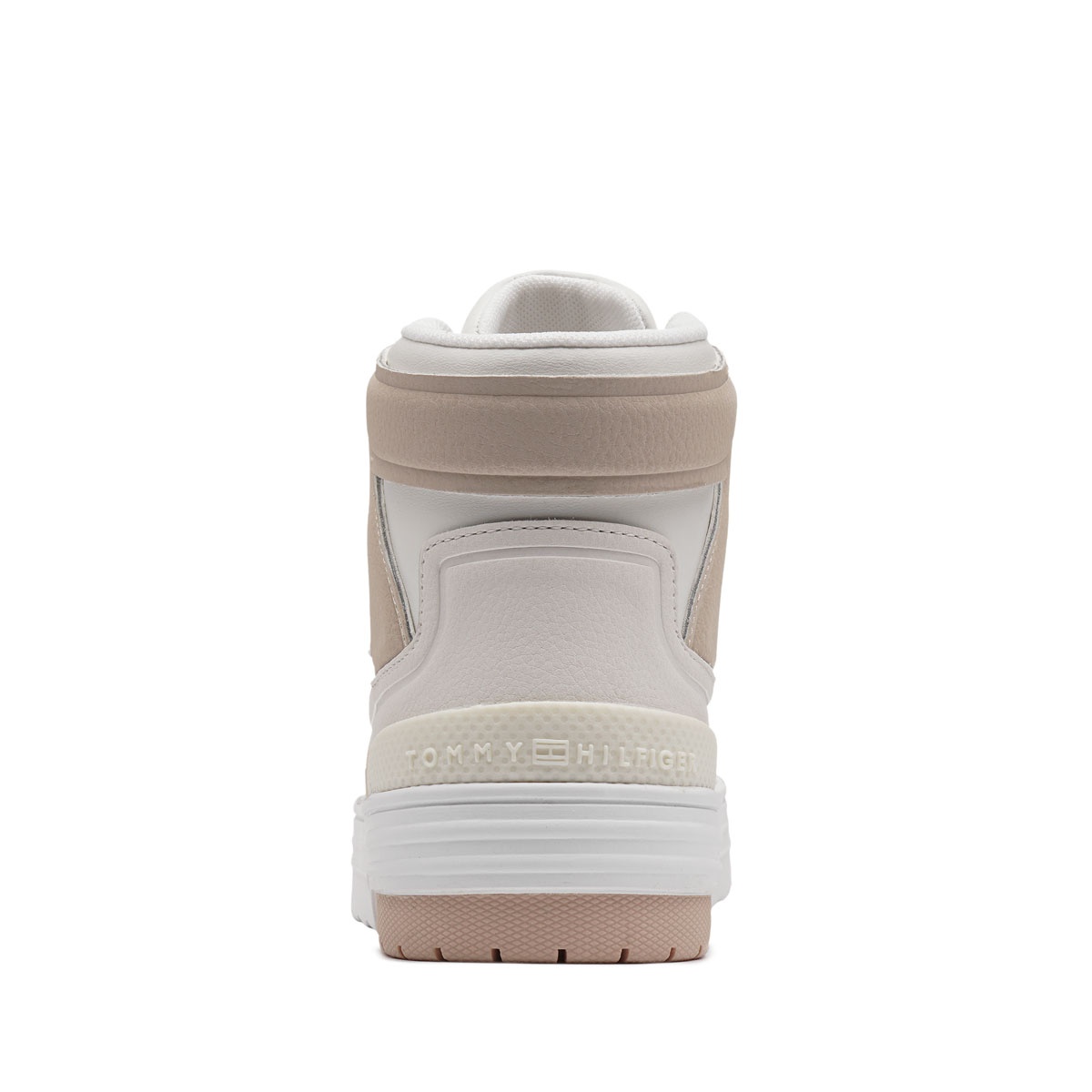 Tommy Hilfiger Th Hi Basket Sneaker Teniși damă FW0FW07308YBL