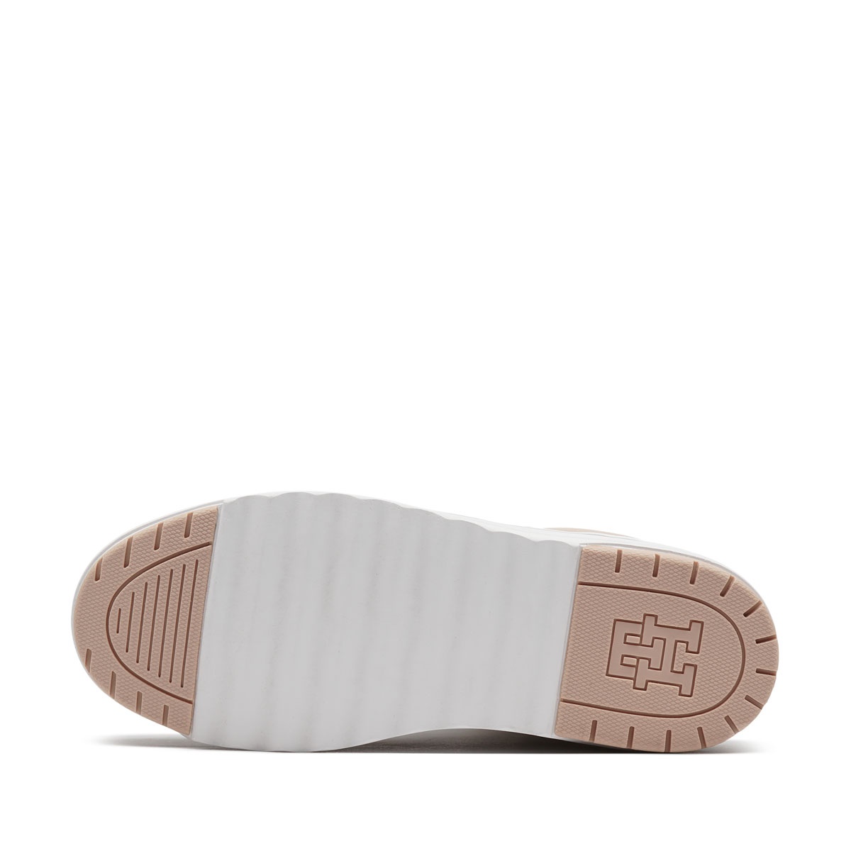 Tommy Hilfiger Th Hi Basket Sneaker Teniși damă FW0FW07308YBL